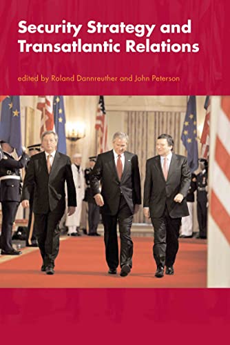 Security Strategy And Transatlantic Relations view 2