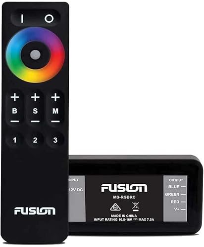 Fusion ELEC Fusion CRGBW Control remoto, una marca Garmin