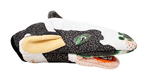 Boston Warehouse Holstein Oven Mitt #TOP1
