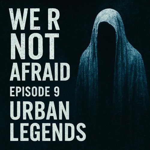 『Ep #9: Urban Legends』のカバーアート