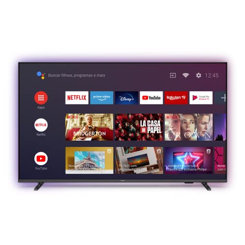 PHILIPS Smart TV 50