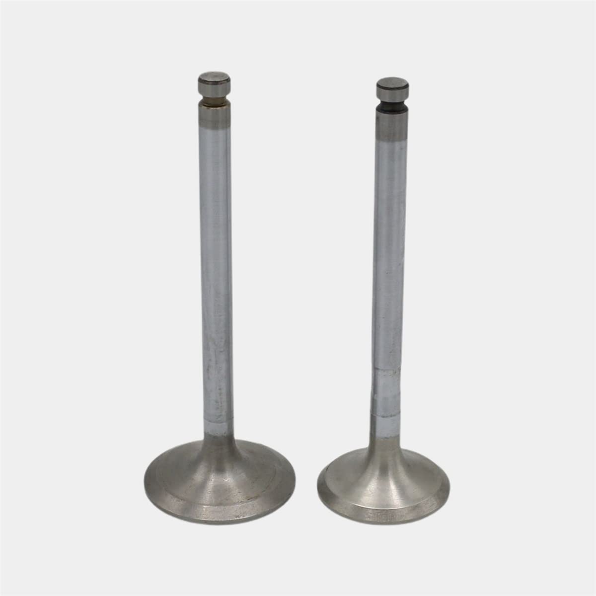 Jeu de soupapes moteur (admission + échappement) : Compatible avec YANMAR / 4TNE106-10747