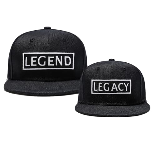 Image of Dad Hats Daddy and Me Outfits Adjustable