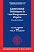 Experimental Techniques in Low-Temperature Physics (Monographs on the Physics & Chemistry of Materials (Paperback))