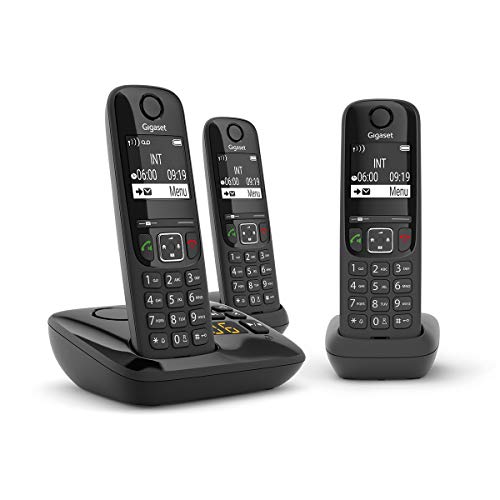 Gigaset E290 Mono Zwart - Beste prijs, snelle levering - Krëfel