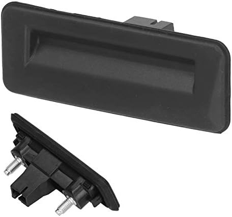Car Trunk Switch Liftgate Trunk Hatch Lid 5J0827566E for Fabia Roomster Superb Yeti
