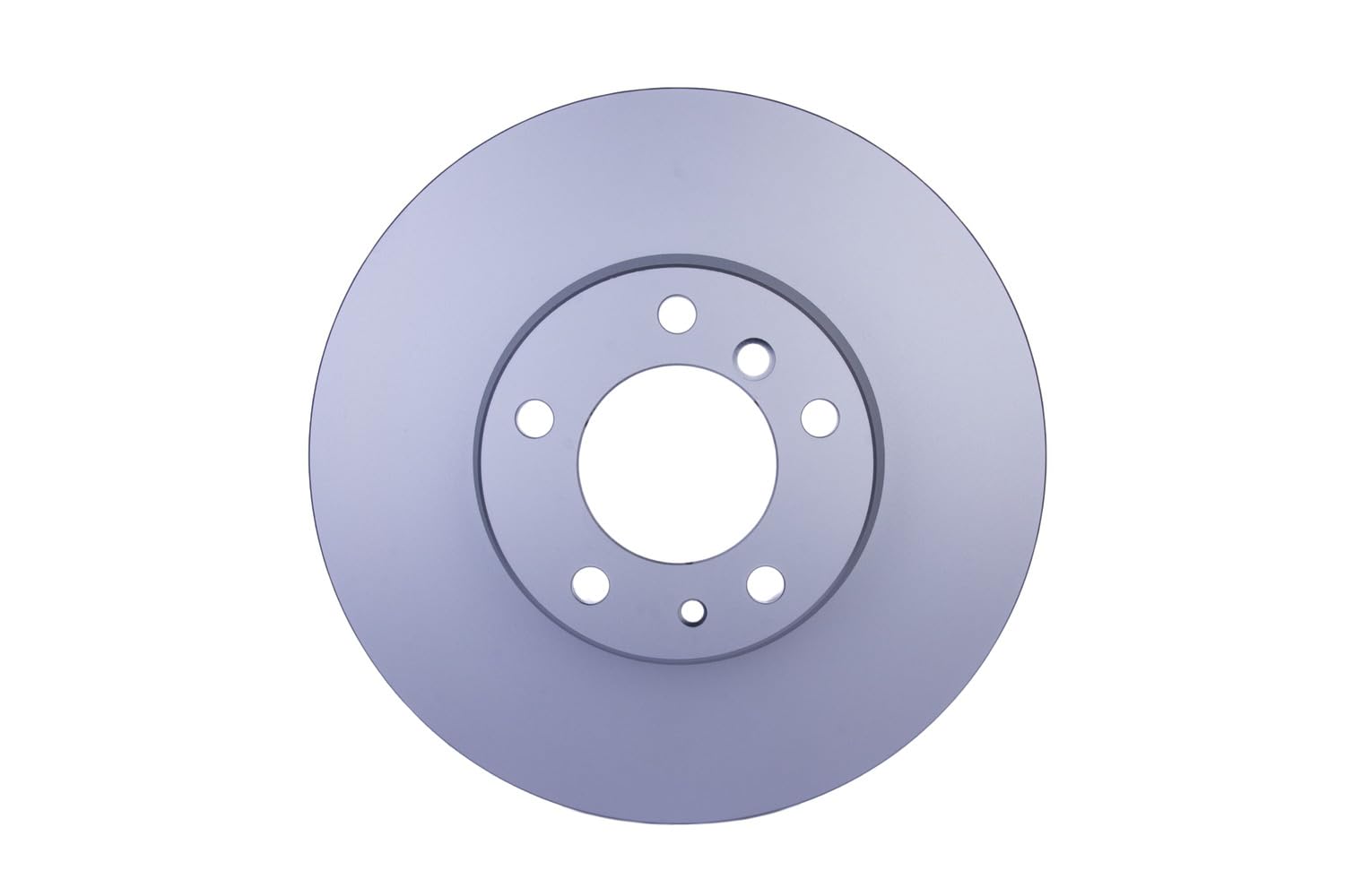 HELLA 8DD 355 127-101 Brake Disc - 50426PRO_HC - High-carbon - Coated - 324mm - 29.9mm - Internally Vented - for e.g. ALPINA / BMW
