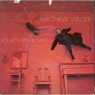 Bouncin' off the walls (1984) / Vinyl single