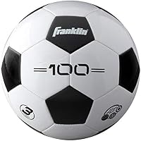 Size 3 Competition 100 Soccer Ball
