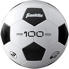 Size 3 Competition 100 Soccer Ball