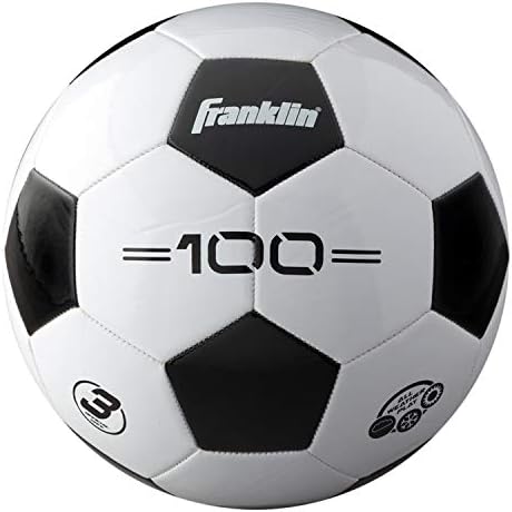 Size 3 Competition 100 Soccer Ball