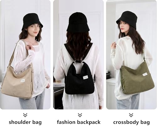 Mochila Tote Convertible para Mujer miniatura 2