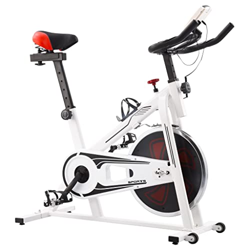 vidaXL hometrainer hometrainers sportfiets - Afbeelding 3