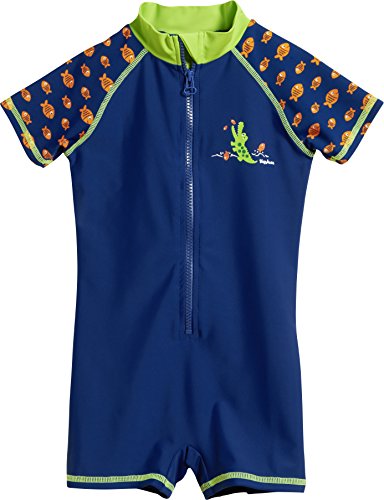 Playshoes UV-Schutz Einteiler Unisex Kinder Badeanzug...