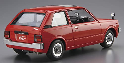 Aoshima 1/20 Suzuki SS30V Alto/SS20 Cervo '79 miniatura 4