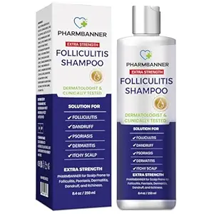 scalp acne