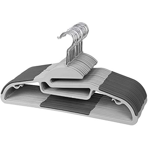 GRANDMA SHARK Non-slip Space Saving Hangers Cover