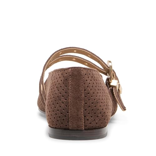 Dolce Vita Women's Baylee Grommet Ballet Flat3