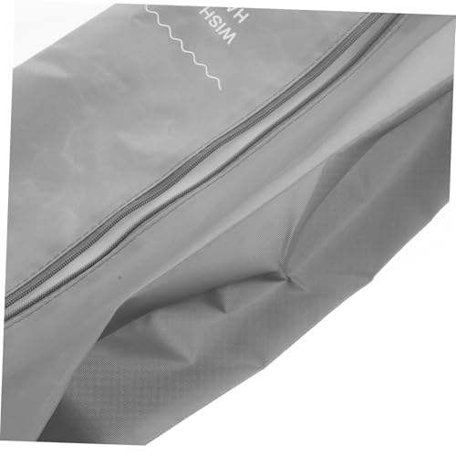 Cubes de rangement voyage polyester : lot d'organisateurs pliables - 4