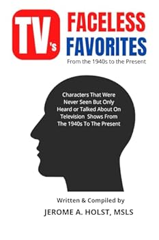 Paperback Faceless Favorites Book
