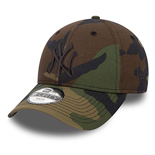 Casquette New Era 9FORTY Trucker des New York Yankees et LA Dodgers style ajustable
