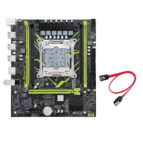 Carte Mère X99 DDR4 LGA2011 pour faire évoluer un ordinateur de bureau