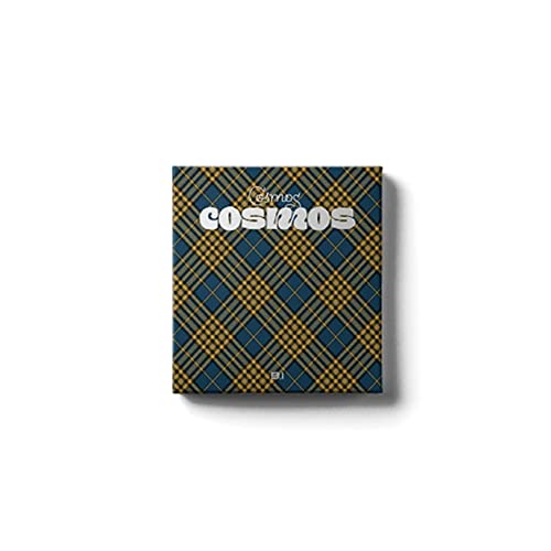 B.I COSMOS Half Album (STAR Ver.) (DUK1318)