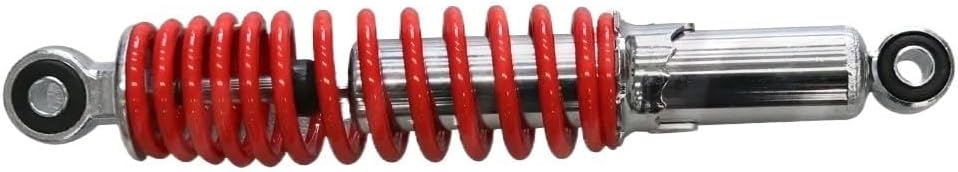 Motorcycle Shock Absorber Spring 400LBS 25/26/27/29cm Front Shock Suspension Absorber for Motorcycle 50cc 70 90 110 125cc Dirt Pit Bike ATV Go