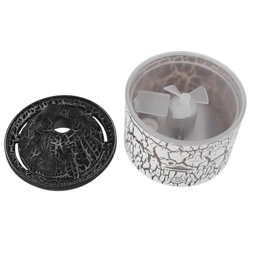 Humidificador Flame con apagado automático y luz nocturna miniatura 3