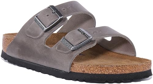 Image of Birkenstock Women's Arizona Soft Footbed Sandals