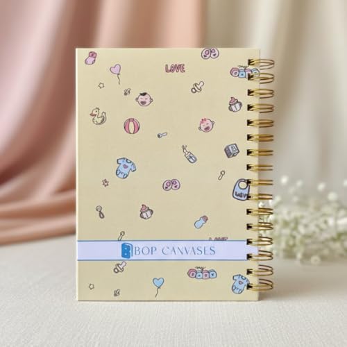Image of Pregnancy Journal for Pregnant Women - 40-Week Bump Tracker & Memory Book with Stickers | Guided Pregnancy Planner with Prompts, Milestone Pages & Hardcover Keepsake | Gift for Expecting Moms (Aurelia)