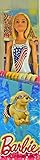 Barbie USA Beach Doll