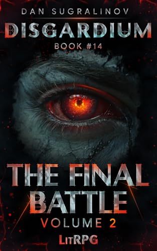 Disgardium Book 14: The Final Battle Vol. 2 cover