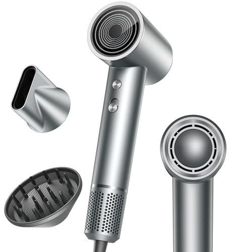 Professional Ionic Hair Dryer for Fast Drying