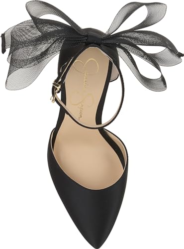 Image of Jessica Simpson Phindies Tulle Bow Pump