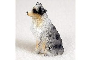 Conversation Concepts Australian Shepherd Real Life Plush