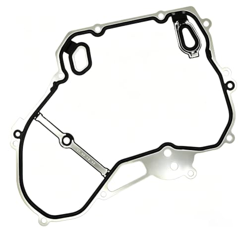 Image of HiSport 24435052 Timing Cover Gasket Set for 2.0L 2.4L Engine | Compatible with Chevrolet Captiva Cobalt Equinox HHR Impala Malibu Orlando GMC Terrain Buick Allure LaCrosse Regal 2005-2017