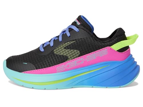 Skechers Girl's Wave 92-Imara Breeze Sneaker4