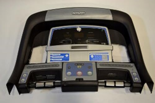 Image of Display Console Set Semi Assembly 1000203855 Works with HZ Fitness TM621 Treadmill