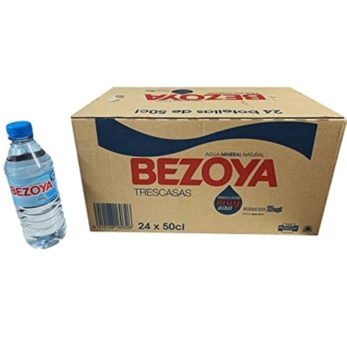 Agua Mondariz Sin Gas Caja 35 Botellas Plástico Pet 50CL