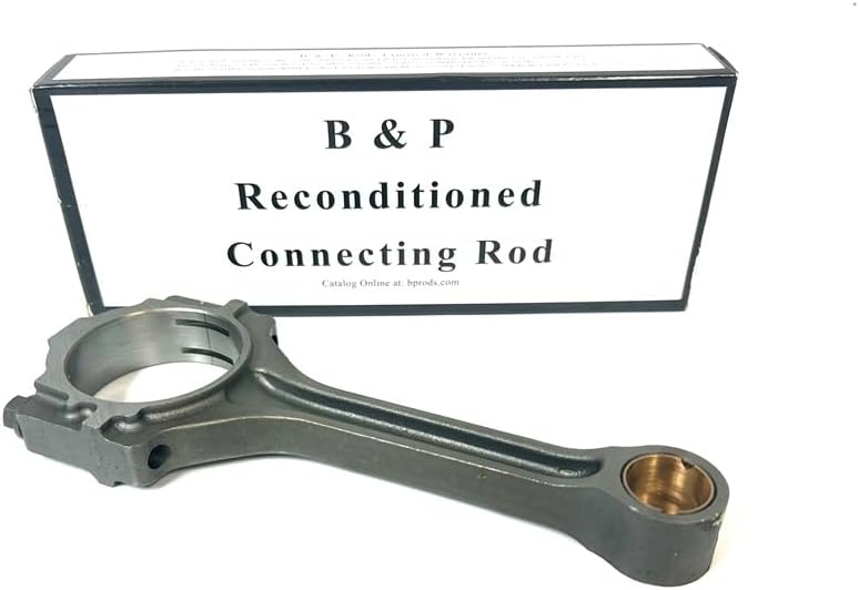 B & P Connecting Rod compatible with 1997-2016 Ford 5.4L and 1997-2019 6.8L Triton