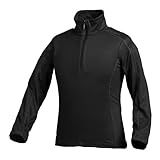 CMP Damen Funktionsrolli Fleece, Schwarz (Nero), 42