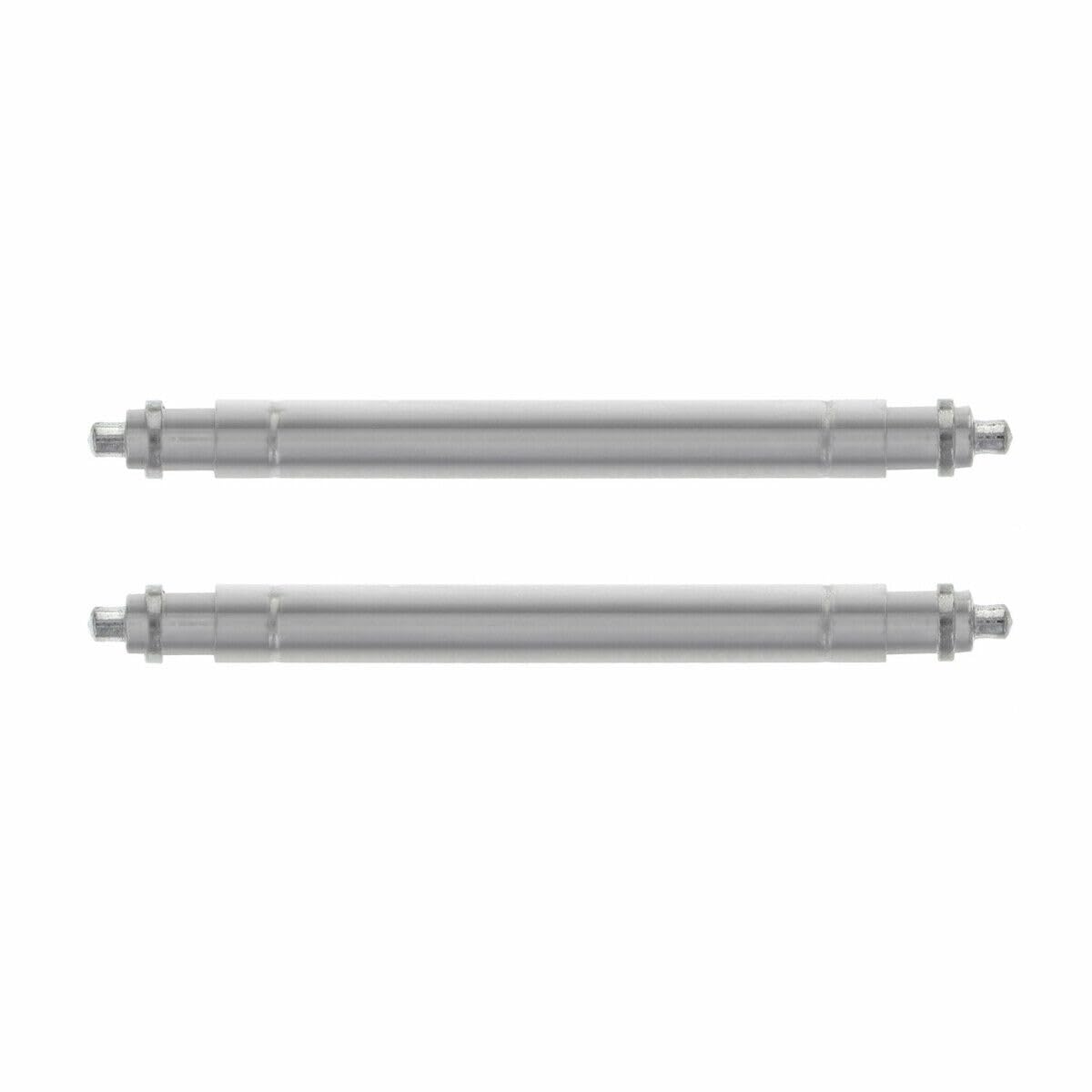 Ewatchparts 2 Spring Bar Pins Compatible With Rolex Submariner 116660 116610 116710 Strap Bracelet Band S