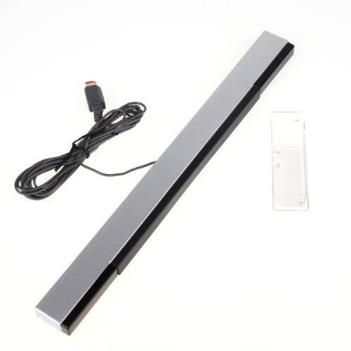 Importer520 NEW Wired Infrared Ray Sensor Bar For Nintendo Wii