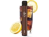 pipa electrica para dejar de fumar Cola Elfbar 600 Puffs - Pipa eléctrica desechable sin nicotina