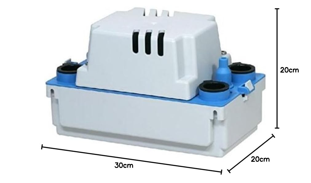 SFA Sanitrit Sanicondens Pompe de relevage de condensats