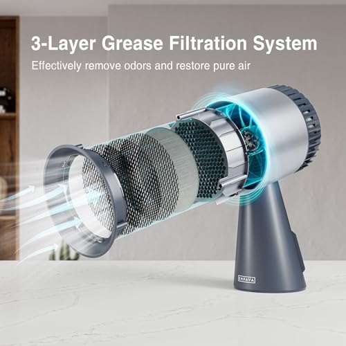 Catálogo de Extractor para Cocina , listamos los 10 mejores. 26 Imagen adicional