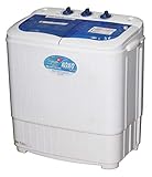 2層式小型洗濯機 新晴晴