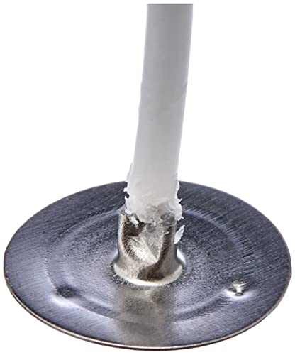 Mechas para vela tea light con base 6 unidades miniatura 4