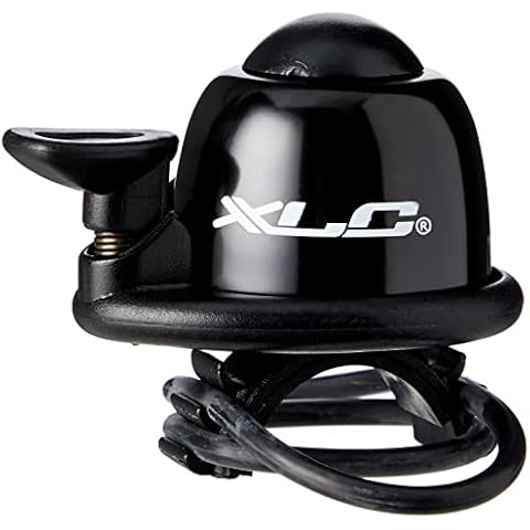 XLC 2500703000 Minitimbre DD-M07 Negro Cover